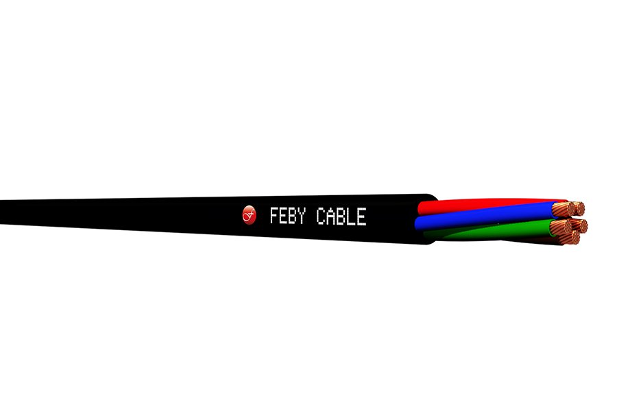 FLRY-Y From 0,35 mm² to 0,50 mm²