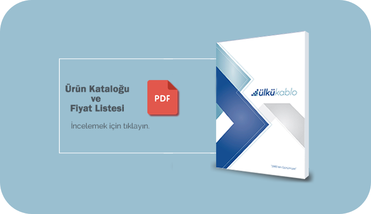 Ülkü Kablo - Catalog Pdf